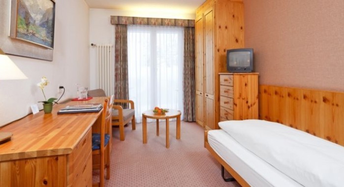 Hotel Sport, Klosters ski chalet, image 5